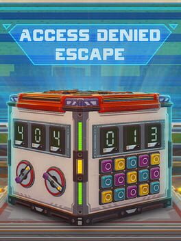 Jaquette Access Denied: Escape