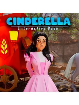 Jaquette Cinderella: Interactive Book