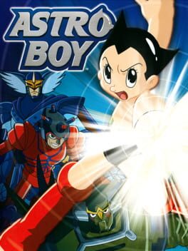 Jaquette Astro Boy