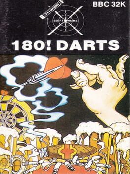 Jaquette 180! Darts