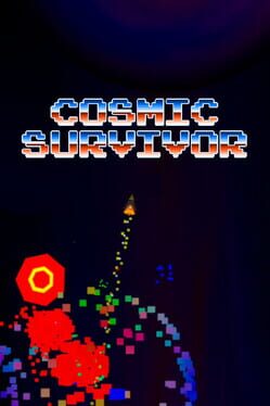 Jaquette Cosmic Survivor