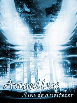 Jaquette Angellus: Asas do Anoitecer