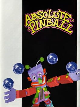 Jaquette Absolute Pinball