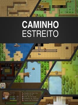 Jaquette Caminho Estreito
