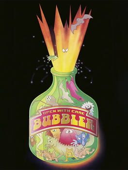 Jaquette Bubbler