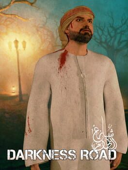 Jaquette Darkness Road