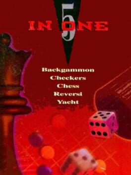 Jaquette 5 In One Fun Pak