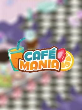 Jaquette Café Mania