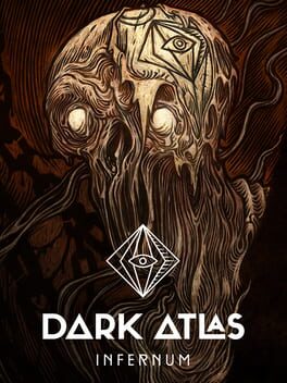 Jaquette Dark Atlas: Infernum