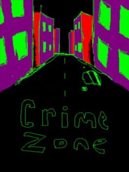Jaquette Crime Zone