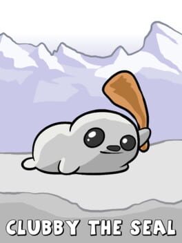 Jaquette Clubby the Seal