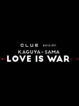 Jaquette Clue Kaguya-sama: Love is War