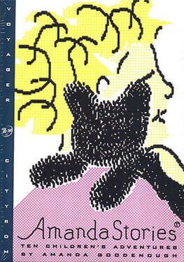 Jaquette Amanda Stories