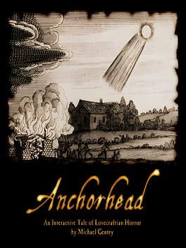 Jaquette Anchorhead