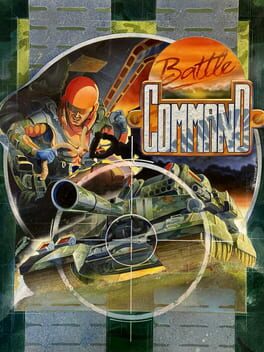 Jaquette Battle Command