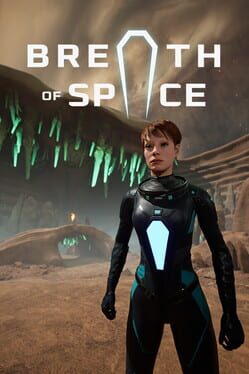 Jaquette Breath of Space