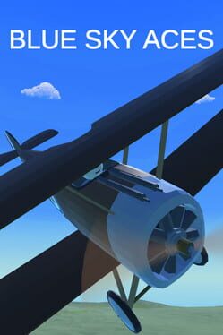 Jaquette Blue Sky Aces