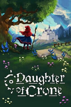 Jaquette Daughter of Crone