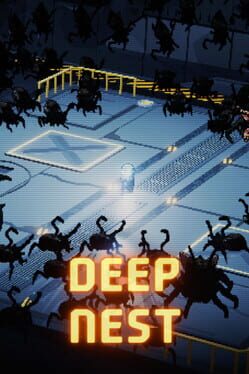 Jaquette Deep Nest