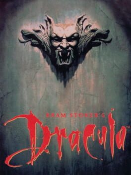 Jaquette Bram Stoker's Dracula