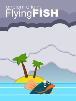 Jaquette Ancient Origins: Flying Fish
