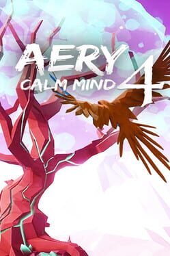 Jaquette Aery: Calm Mind 4