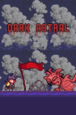 Jaquette Dark Astral