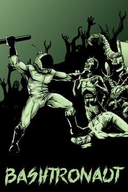 Jaquette Bashtronaut