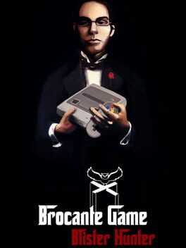 Jaquette Brocante Game: Blister Hunter