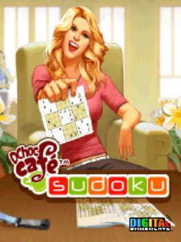 Jaquette DCHoc Cafe Sudoku