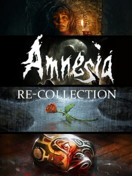 Jaquette Amnesia Re-collection