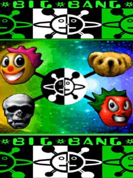 Jaquette Big Bang