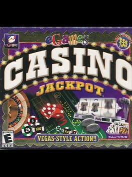 Jaquette Casino Jackpot