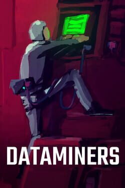 Jaquette Dataminers