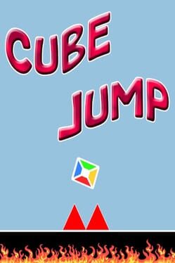 Jaquette Cube Jump