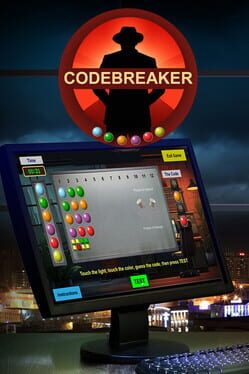 Jaquette Codebreaker: Defuse or Boom