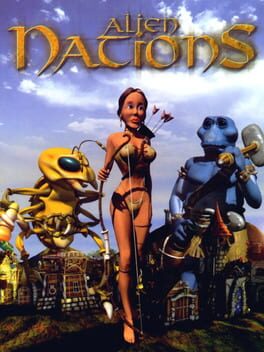 Jaquette Alien Nations