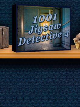 Jaquette 1001 Jigsaw Detective 4
