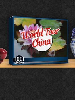 Jaquette 1001 Jigsaw World Tour China
