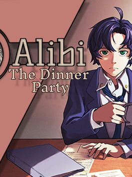 Jaquette Alibi: The Dinner Party