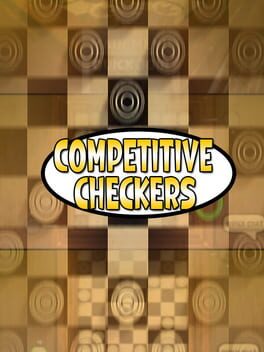 Jaquette Competitive Checkers