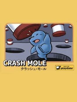 Jaquette Crash Mole