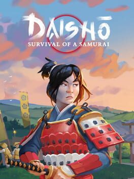 Jaquette Daisho: Survival of a Samurai