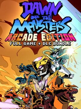 Jaquette Dawn of the Monsters: Full Game plus Arcade + Character DLC Pack Bundle