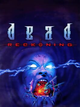 Jaquette Dead Reckoning