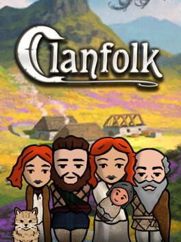 Jaquette Clanfolk