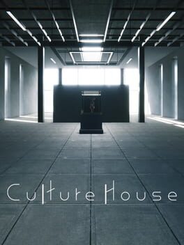 Jaquette Culture House
