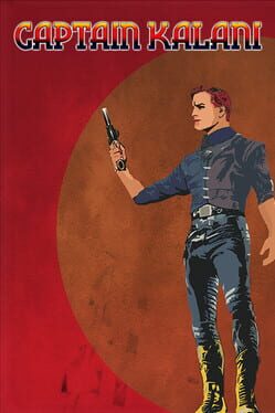 Jaquette Captain Kalani: Definitive Edition