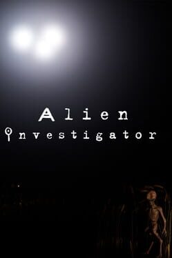 Jaquette Alien Investigator