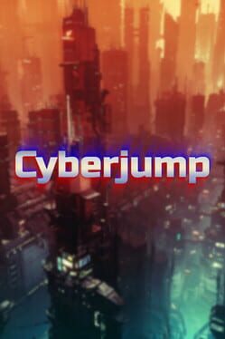 Jaquette Cyberjump